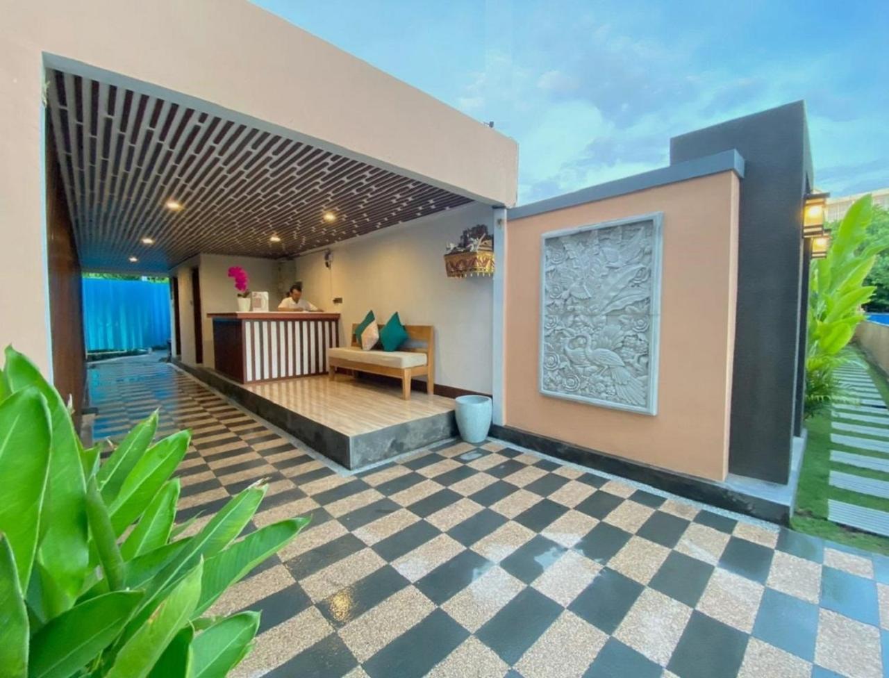 Kanitri Villas Seminyak Eksteriør bilde