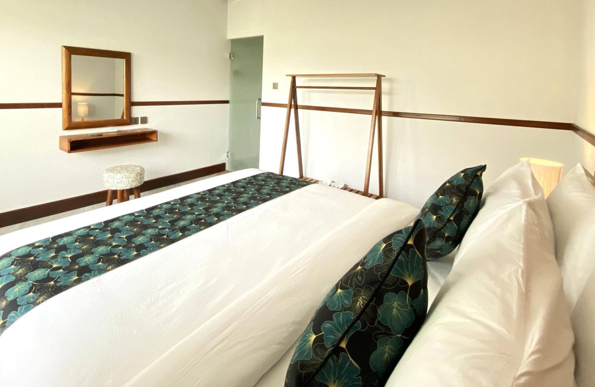 Kanitri Villas Seminyak Eksteriør bilde
