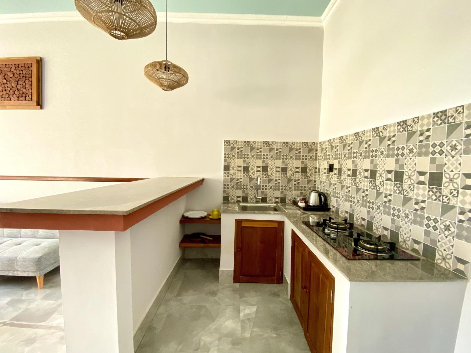 Kanitri Villas Seminyak Eksteriør bilde