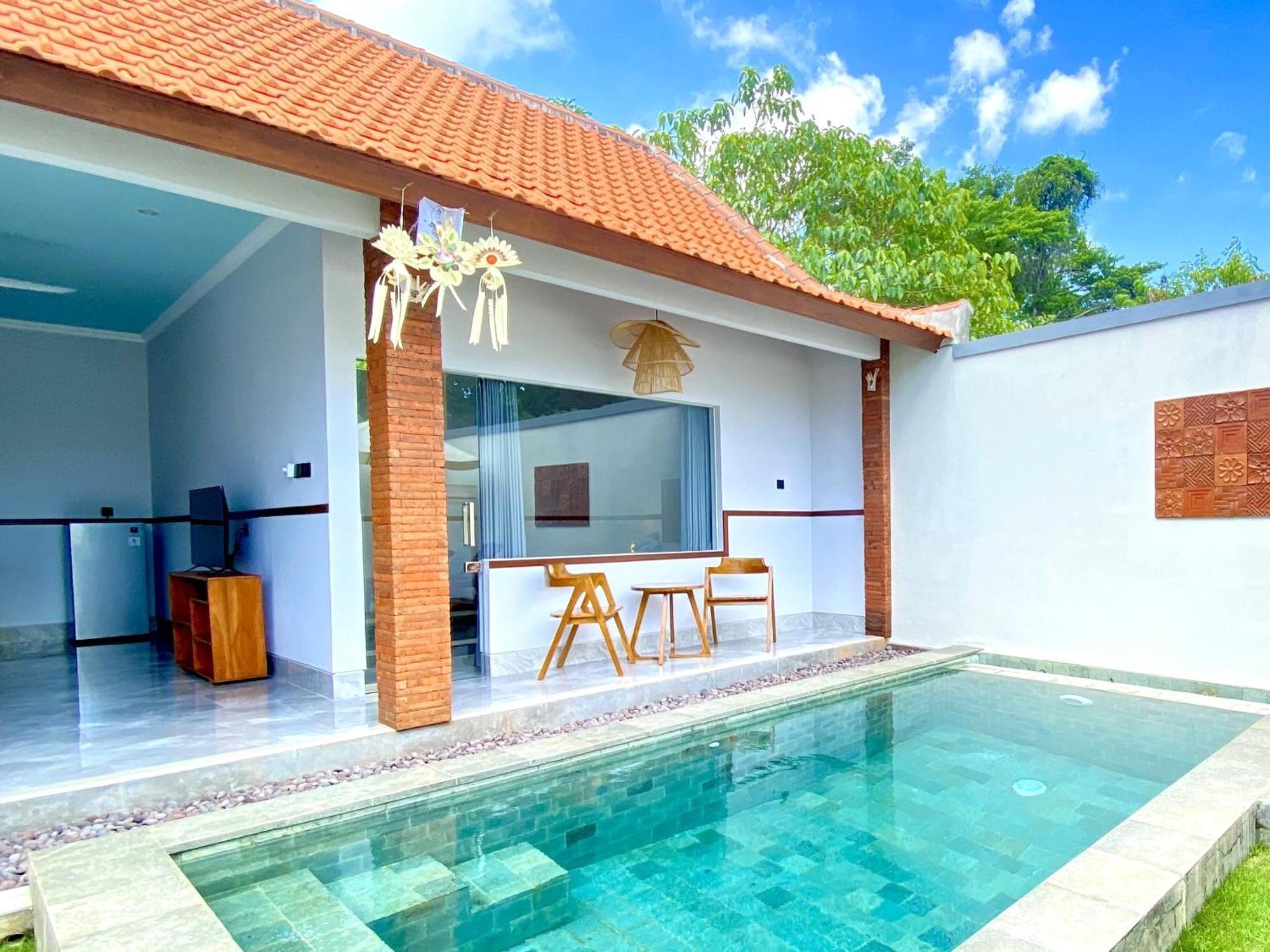 Kanitri Villas Seminyak Eksteriør bilde